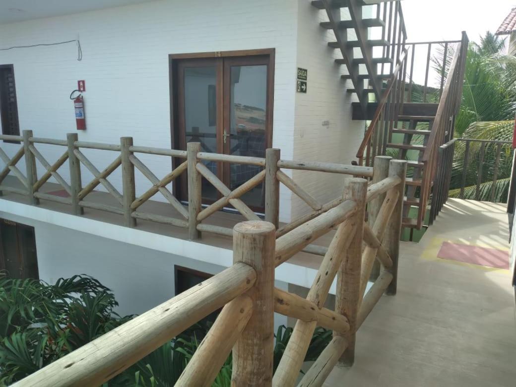 Pousada Solarium 카노아 케브라다 외부 사진