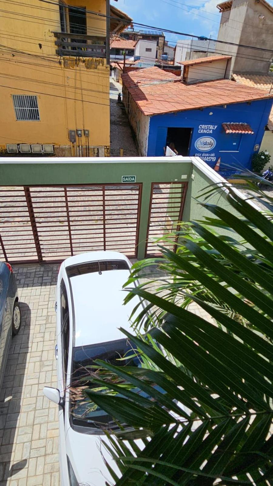 Pousada Solarium 카노아 케브라다 외부 사진