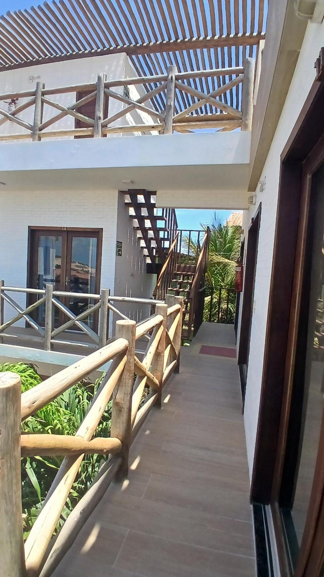 Pousada Solarium 카노아 케브라다 외부 사진