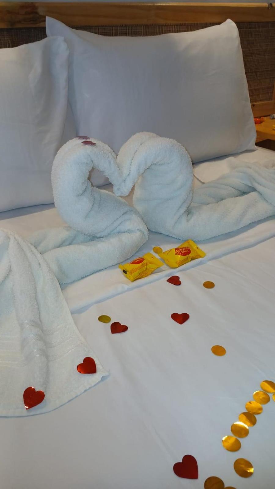 Pousada Solarium 카노아 케브라다 외부 사진