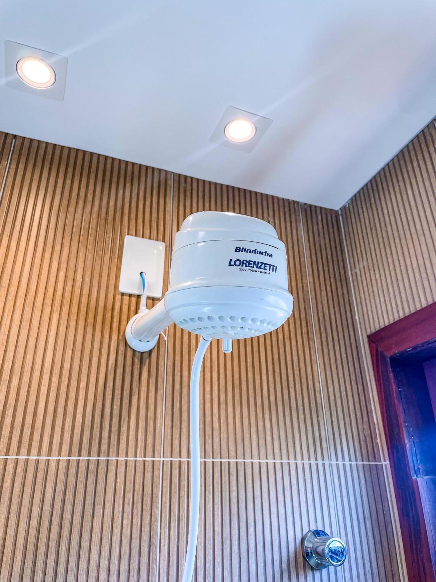 Pousada Solarium 카노아 케브라다 외부 사진